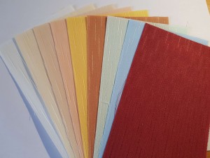 Szalagfüggöny színminta 06